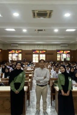 Dorong Organisasi Solid, Moh Nurisul Anwar Bagikan Formulasi Manajerial di UKMKI ABM