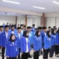 Ilustrasi: Peserta mengikuti Pelatihan Kader Nasional (PKN) PMII XIX di Lampung, 2025.