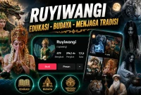 Melalui konten kreatif di TikTok, @ruyiwangi mengajak masyarakat mengenal kembali kekayaan budaya Indonesia dengan pendekatan yang menghibur, ringan, dan mudah dipahami.