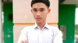 Nikmat Harahap Sukses Menjadi Penulis Buku di Tanah Rantau