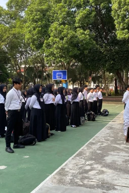 Dewan Pembina UKMKI ABM Gelar DIKRUS 2026, Asah Nilai Ke-Islam-an dan Penguatan Kepemimpinan Organisasi