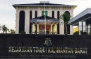 Kejaksaan Tinggi Kalimantan Barat (Gambar: Istimewa)