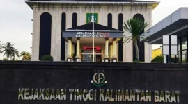 Kejaksaan Tinggi Kalimantan Barat (Gambar: Istimewa)
