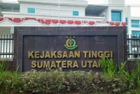 Gedung Kejaksaan Tinggi Sumatera Utara (Dok: Istimewa)