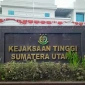 Gedung Kejaksaan Tinggi Sumatera Utara (Dok: Istimewa)