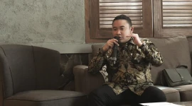 Bos Republikorp Norman Joesoef (Gambar: Istimewa)