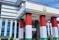 Gedung Kejaksaan Tinggi (Kejati) Gorontalo (Gambar: Istimewa)
