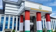 Gedung Kejaksaan Tinggi (Kejati) Gorontalo (Gambar: Istimewa)