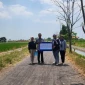 BRI Peduli dukung perbaikan infrastruktur jalan (Sumber: BRI)
