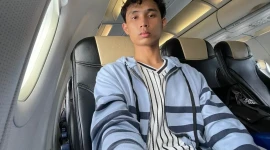 Anak Rantau Asal Medan Ini Sukses Menjadi Penulis, Nikmat Harahap Buktikan Mimpi Bisa Menjadi Nyata
