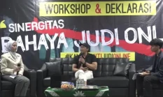 Tiga Tahun Edukasi Judi Online, Imam Budi Hadirkan Brain Recovery