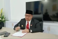 Mantan Penjabat (Pj) Wali Kota Bengkulu, Arif Gunadi (Dok: Istimewa)