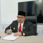 Mantan Penjabat (Pj) Wali Kota Bengkulu, Arif Gunadi (Dok: Istimewa)