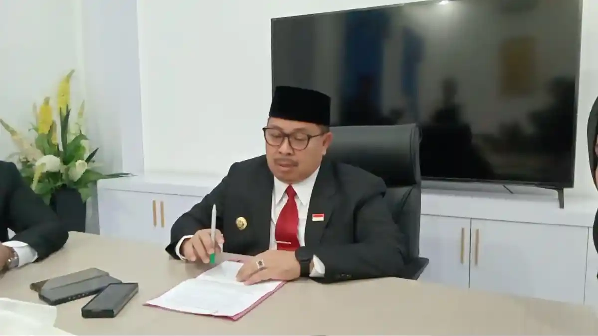 Mantan Penjabat (Pj) Wali Kota Bengkulu, Arif Gunadi (Dok: Istimewa)