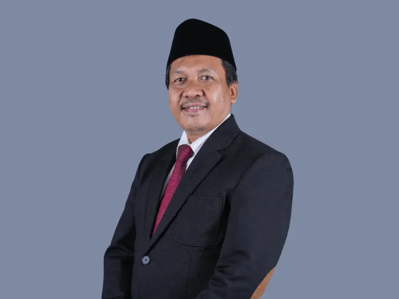 Ruchman Basori, Kepala Pusat Pembiayaan Pendidikan Agama dan Pendidikan Keagamaan pada Sekretariat Jenderal Kementerian Agama. (Foto: @ruchmanbasori)