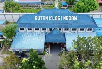 Ilustrasi Rutan Kelas 1 Medan (Gambar: Istimewa)