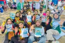 Peserta Senam Kreasi 