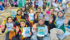 Peserta Senam Kreasi