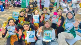 Peserta Senam Kreasi 