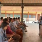 Program Penguatan Kapasitas Organisasi Kemahasiswaan (PPK Ormawa) HMJ Manajemen Undiksha melalui program SEGARAKANTI. (Foto: Dok/Ist).