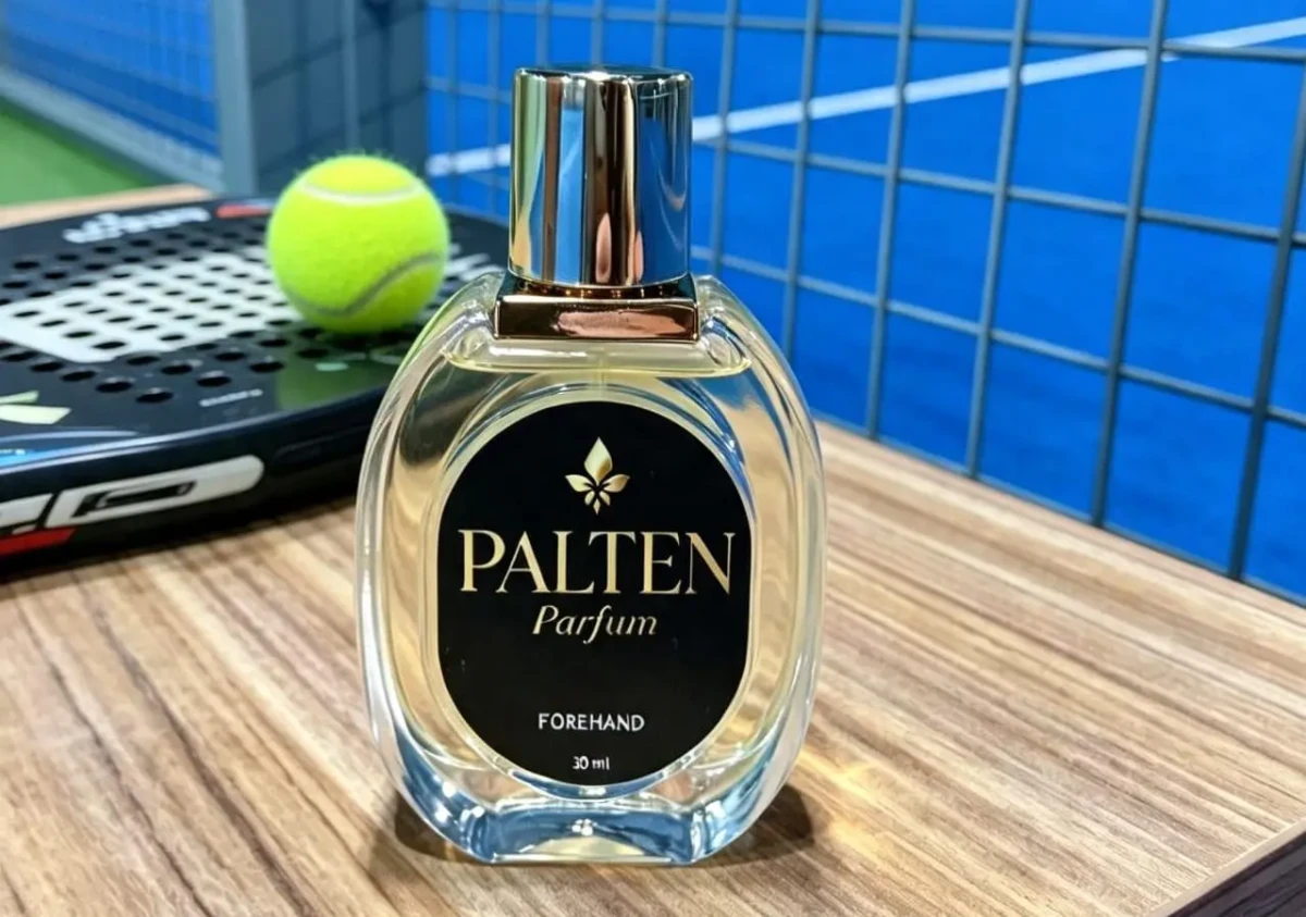 PALTEN Parfum — Pilihan Para Pecinta Olahraga Padel. (Foto: Dok/Ist). 