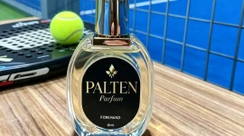 PALTEN Parfum — Pilihan Para Pecinta Olahraga Padel. (Foto: Dok/Ist). 