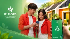 BP Tapera) kembali menegaskan komitmennya dalam memperluas akses kepemilikan rumah bagi masyarakat Indonesia. (Foto: Dok/Ist).