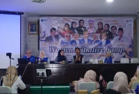 Kegiatan Women Initiative Camp: Grow, Connect, Lead KOPRI PB PMII di Jombang, Selasa (25/8/2026). (Foto: Ist)