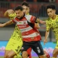 Madura United Vs PSIM Yogyakarta (Gambar: Istimewa)