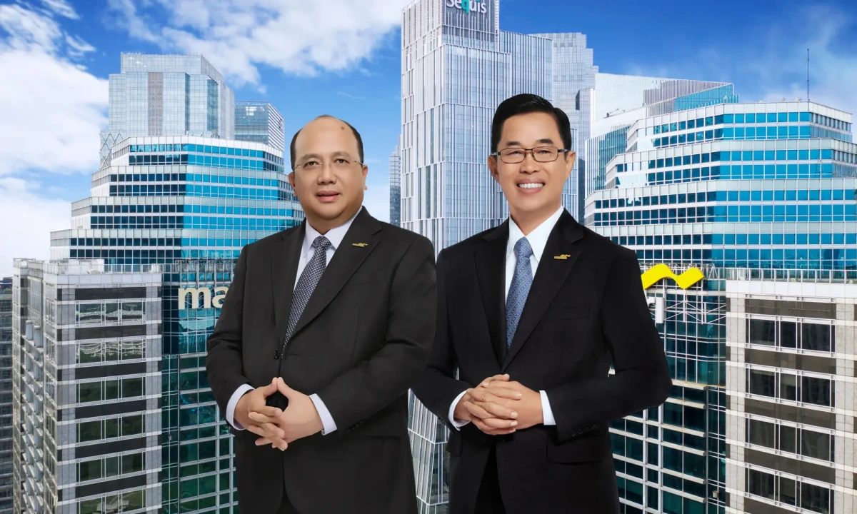 Foto Direktur Utama & Komisaris Utama Bank Mandiri (Dok: Istimewa)