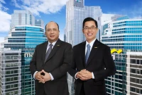 Foto Direktur Utama & Komisaris Utama Bank Mandiri (Dok: Istimewa)