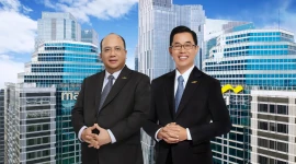 Foto Direktur Utama & Komisaris Utama Bank Mandiri (Dok: Istimewa)