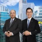 Foto Direktur Utama & Komisaris Utama Bank Mandiri (Dok: Istimewa)