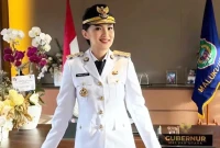 Gubernur Maluku Utara Sherly Tjoanda (Gambar: Istimewa)