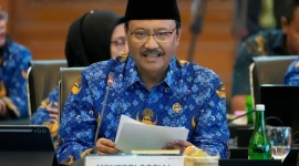 Saifullah Yusuf atau Gus Ipul (Gambar: Istimewa)