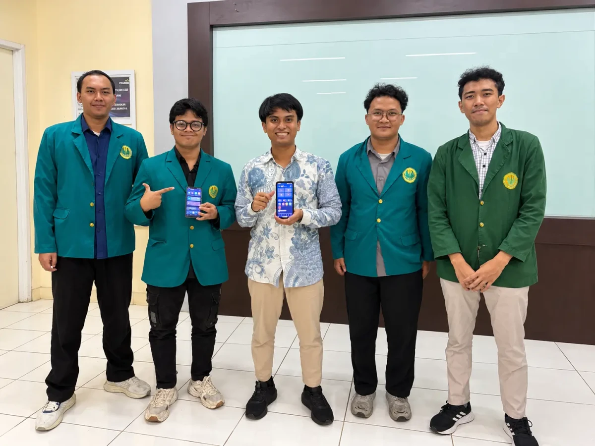 Mahasiswa UNJ mengembangkan PsyCare, chatbot AI inovatif untuk membantu siswa bercerita dan memperkuat layanan bimbingan konseling di sekolah.