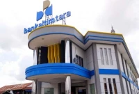 Gedung Bankaltimtara (Gambar: Istimewa)