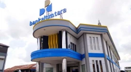 Gedung Bankaltimtara (Gambar: Istimewa)