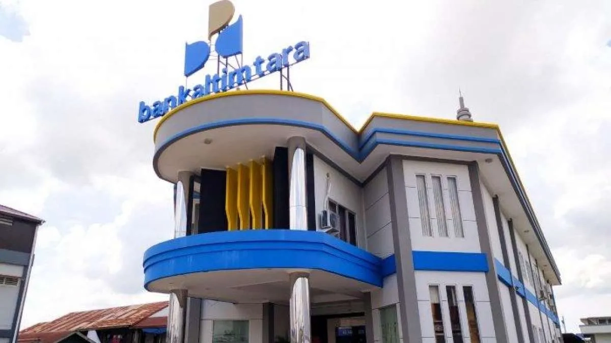 Gedung Bankaltimtara (Gambar: Istimewa)