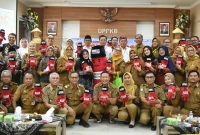Sosialisasi SILIKON Bangga Kencana DPPKB Purwakarta