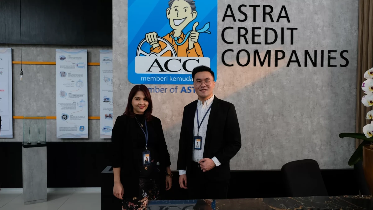 PT Astra Credit Companies (ACC) Finance (Gambar: Istimewa)