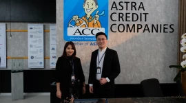 PT Astra Credit Companies (ACC) Finance (Gambar: Istimewa)