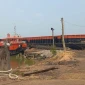 Aktivitas bongkar muat di wilayah Kabupaten Berau (Gambar: Istimewa)