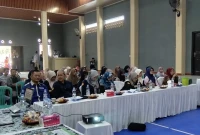 Sosialisasi Legalitas Usaha dan Pengembangan UMKM FEB UNISMU, Minggu (27/9/2026