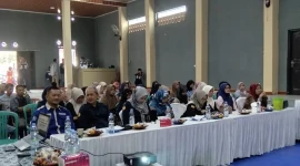 Sosialisasi Legalitas Usaha dan Pengembangan UMKM FEB UNISMU, Minggu (27/9/2026