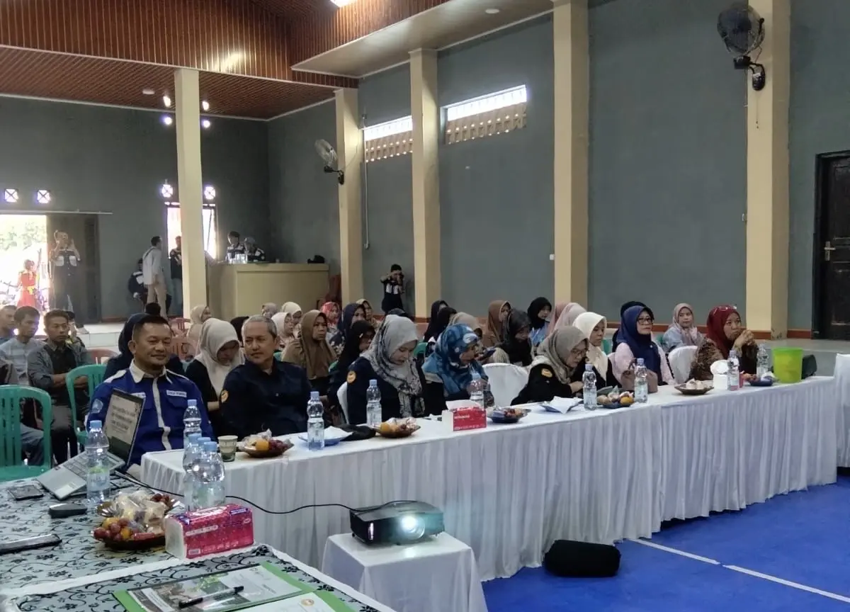 Sosialisasi Legalitas Usaha dan Pengembangan UMKM FEB UNISMU, Minggu (27/9/2026