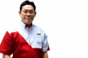 Bos PT Inet Global Indo (Inet), Santoso Halim (Gambar: Istimewa)