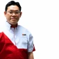 Bos PT Inet Global Indo (Inet), Santoso Halim (Gambar: Istimewa)