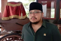 Ma’ruf Mubarok alias Gus Mamak, Anggota DPR RI dari Fraksi Partai Gerindra. (Dok: Istimewa)
