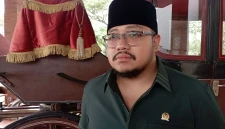 Ma’ruf Mubarok alias Gus Mamak, Anggota DPR RI dari Fraksi Partai Gerindra. (Dok: Istimewa)